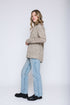 Nora-Oversize Button-Up